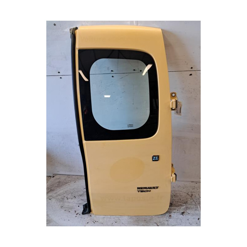 Porte arriere droit - RENAULT - KANGOO 2 PHASE 1