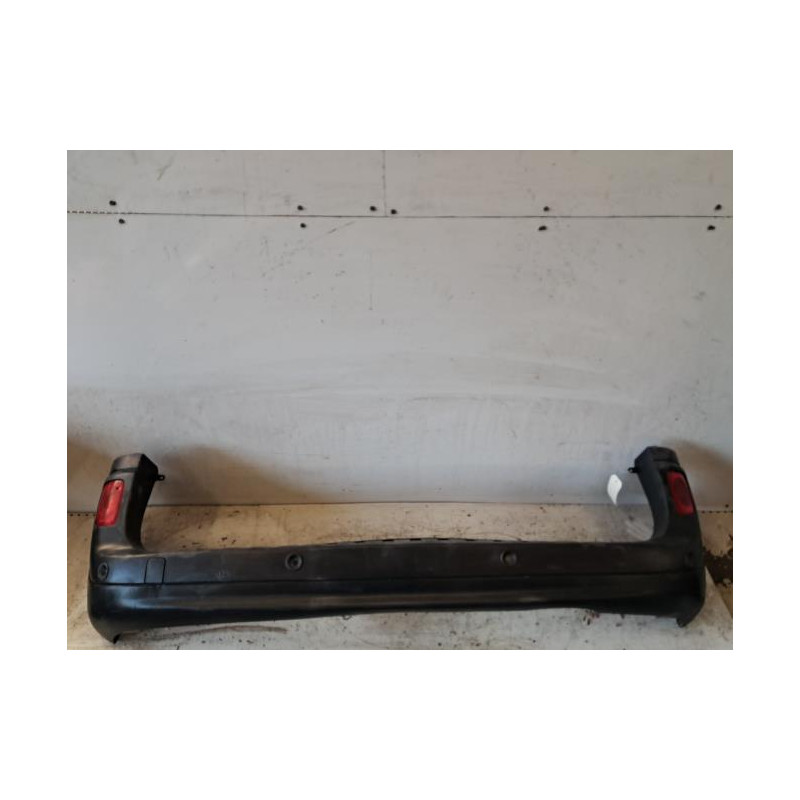 Pare choc arriere - RENAULT - KANGOO 2 PHASE 1