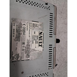 Ecran GPS - RENAULT - CLIO 4 PHASE 1