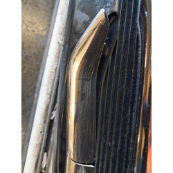 Pare choc arriere - CITROEN - DS4 PHASE 1