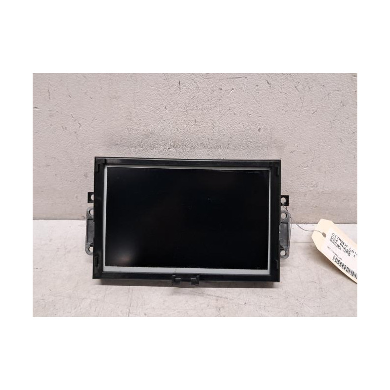 Ecran GPS - CITROEN - DS4 PHASE 1