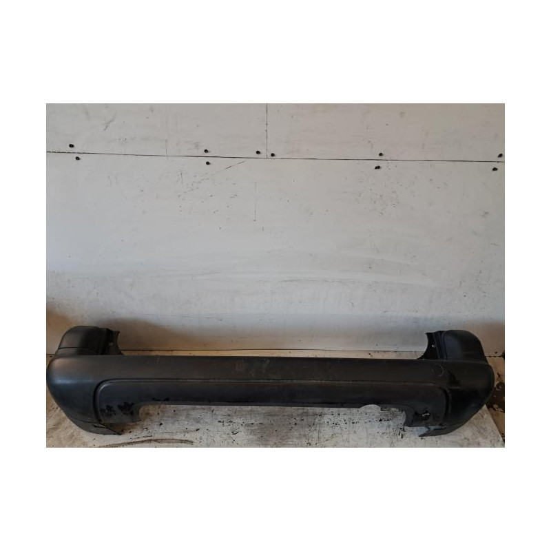 Pare choc arriere - CITROEN - BERLINGO 2 PHASE 3