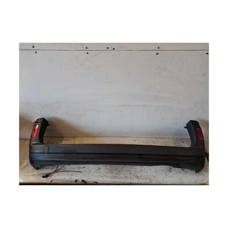 Pare choc arriere - RENAULT - KANGOO 2 PHASE 2