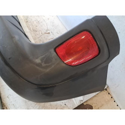 Pare choc arriere - RENAULT - KANGOO 2 PHASE 2