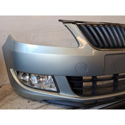 Pare choc avant - SKODA - FABIA 2 PHASE 2 BREAK