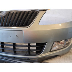 Pare choc avant - SKODA - FABIA 2 PHASE 2 BREAK