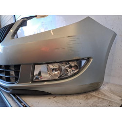 Pare choc avant - SKODA - FABIA 2 PHASE 2 BREAK