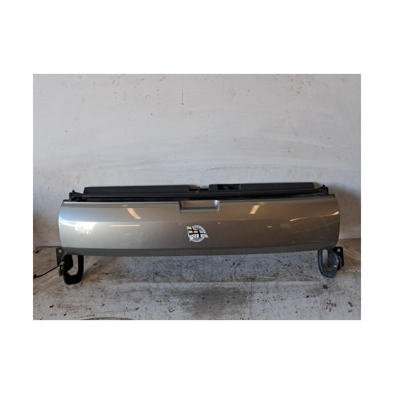 Hayon inferieur - PEUGEOT - 3008 1 PHASE 2