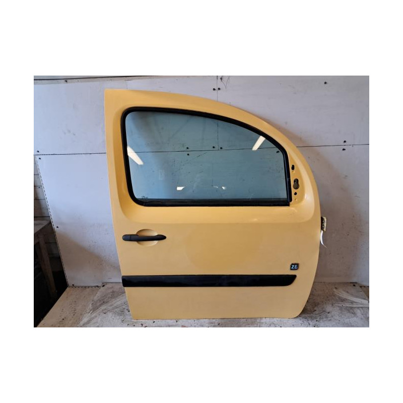 Porte avant droit - RENAULT - KANGOO 2 PHASE 1