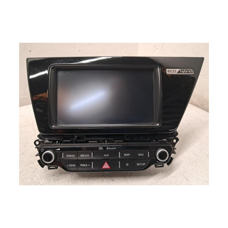 Ecran GPS - KIA - NIRO 1 PHASE 1