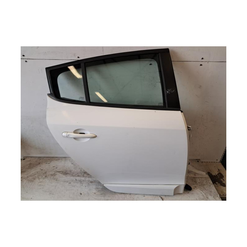 Porte arriere droit - RENAULT - MEGANE 3 PHASE 3
