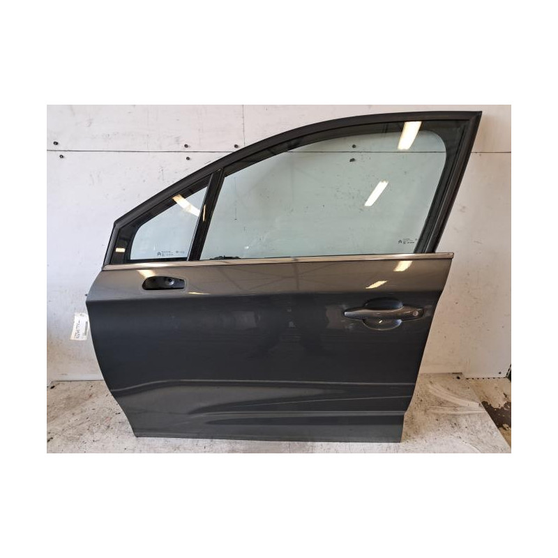 Porte avant gauche - CITROEN - C4 2 PHASE 1