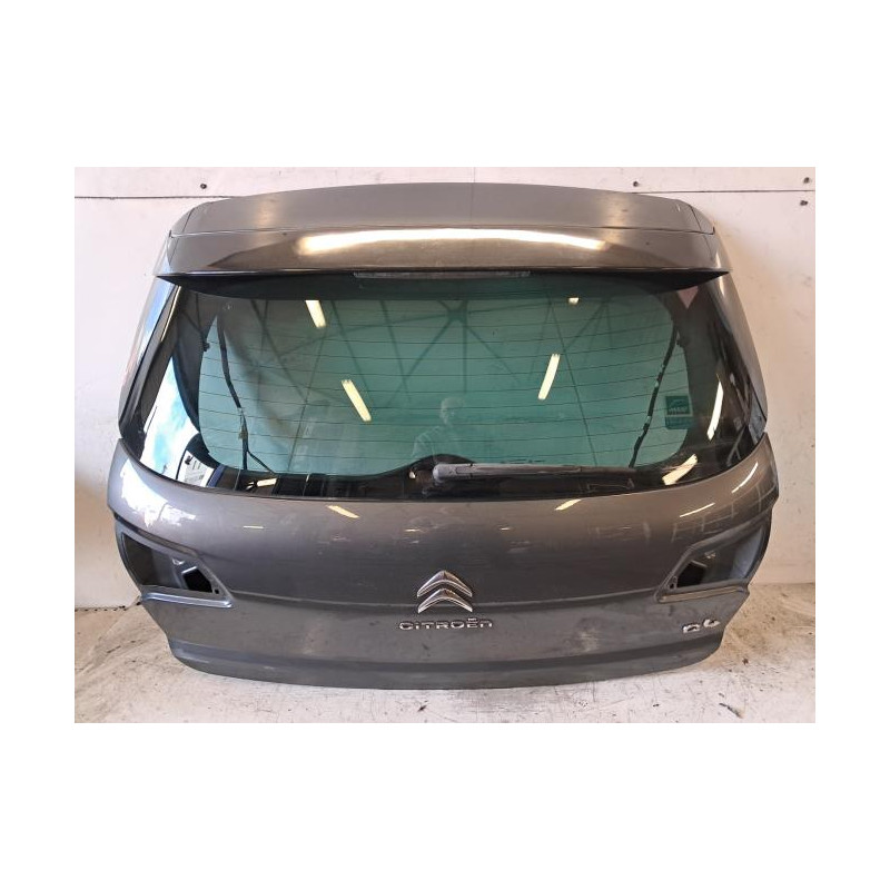 Malle/Hayon arriere - CITROEN - C4 2 PHASE 1