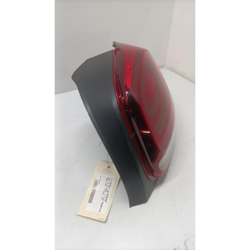 Feu arriere principal droit (feux) - CITROEN - C3 3 PHASE 1