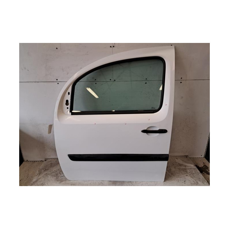 Porte avant gauche - RENAULT - KANGOO 2 PHASE 2