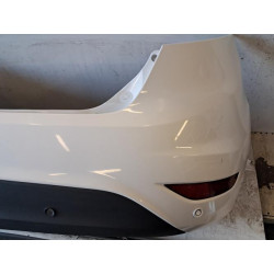 Pare choc arriere - FORD - FIESTA 6 PHASE 2