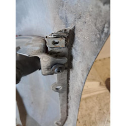 Pare choc arriere - FORD - FIESTA 6 PHASE 2