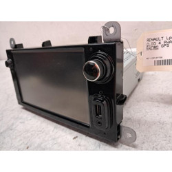 Ecran GPS - RENAULT - CLIO 4 PHASE 1
