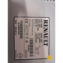 Ecran GPS - RENAULT - CLIO 4 PHASE 1