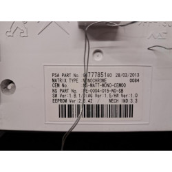 Compteur - PEUGEOT - 3008 1 PHASE 2