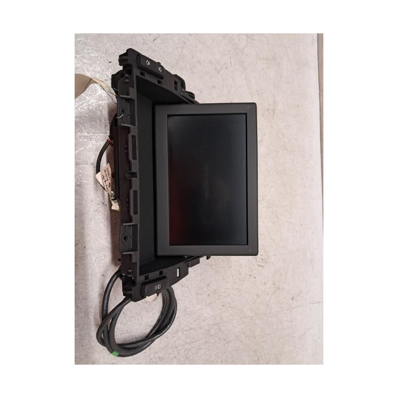 Ecran GPS - PEUGEOT - 3008 1 PHASE 2
