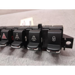 Bouton de warning - PEUGEOT - 3008 1 PHASE 2