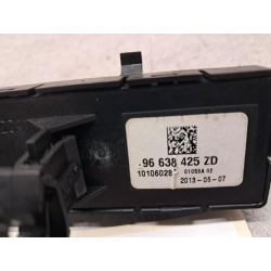 Bouton de warning - PEUGEOT - 3008 1 PHASE 2