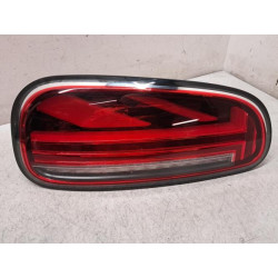 Feu arriere principal...