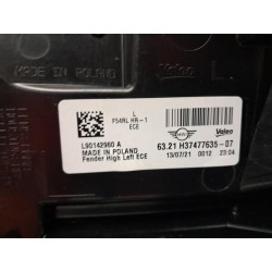 Feu arriere principal gauche (feux) - MINI - MINI 3 F54 CLUBMAN PHASE 2 BREAK