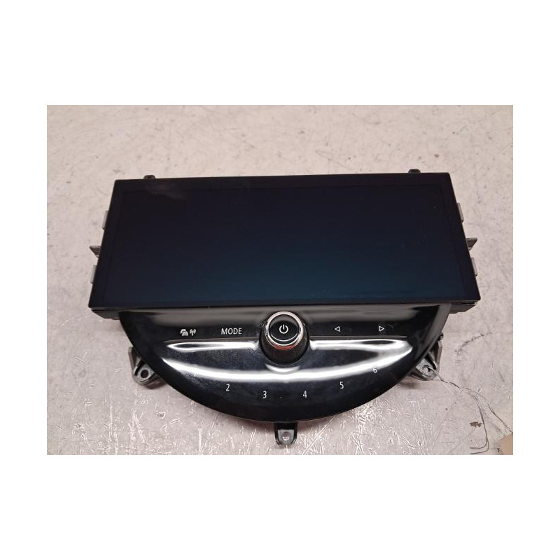 Ecran GPS - MINI - MINI 3 F54 CLUBMAN PHASE 2 BREAK