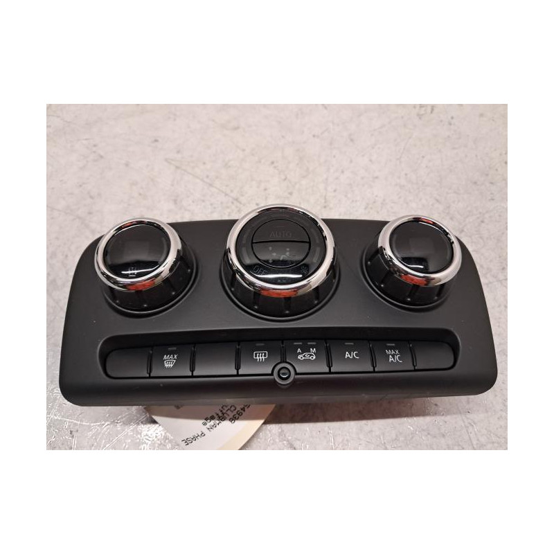 Commande chauffage - MINI - MINI 3 F54 CLUBMAN PHASE 2 BREAK