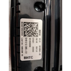 Commande chauffage - MINI - MINI 3 F54 CLUBMAN PHASE 2 BREAK