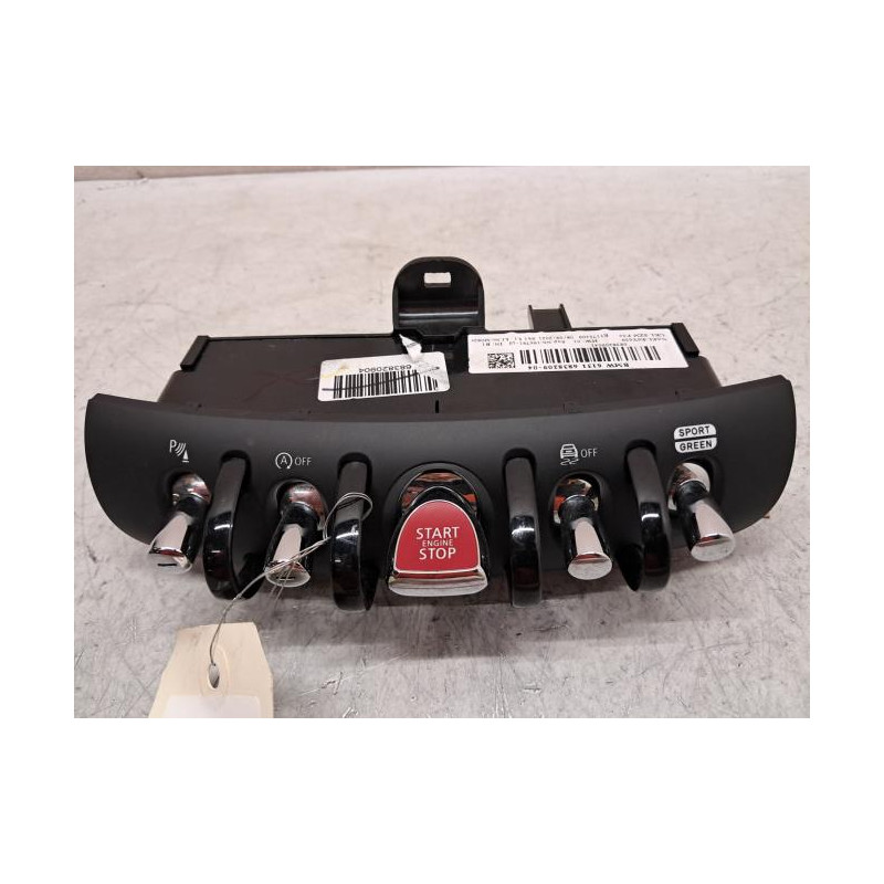 Bouton de demarrage - MINI - MINI 3 F54 CLUBMAN PHASE 2 BREAK