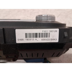 Commande chauffage - FORD - KA+