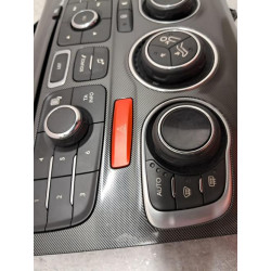 Commande chauffage - CITROEN - C4 2 PHASE 1