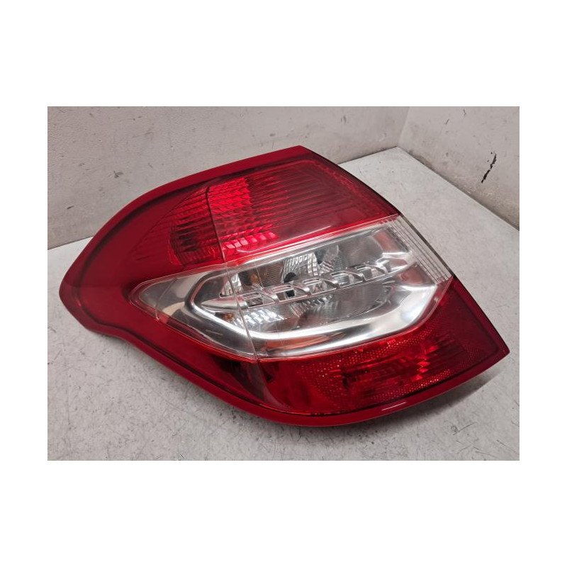 Feu arriere principal droit (feux) - CITROEN - C4 2 PHASE 1