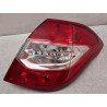 Feu arriere principal gauche (feux) - CITROEN - C4 2 PHASE 1