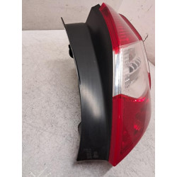 Feu arriere principal gauche (feux) - CITROEN - C4 2 PHASE 1