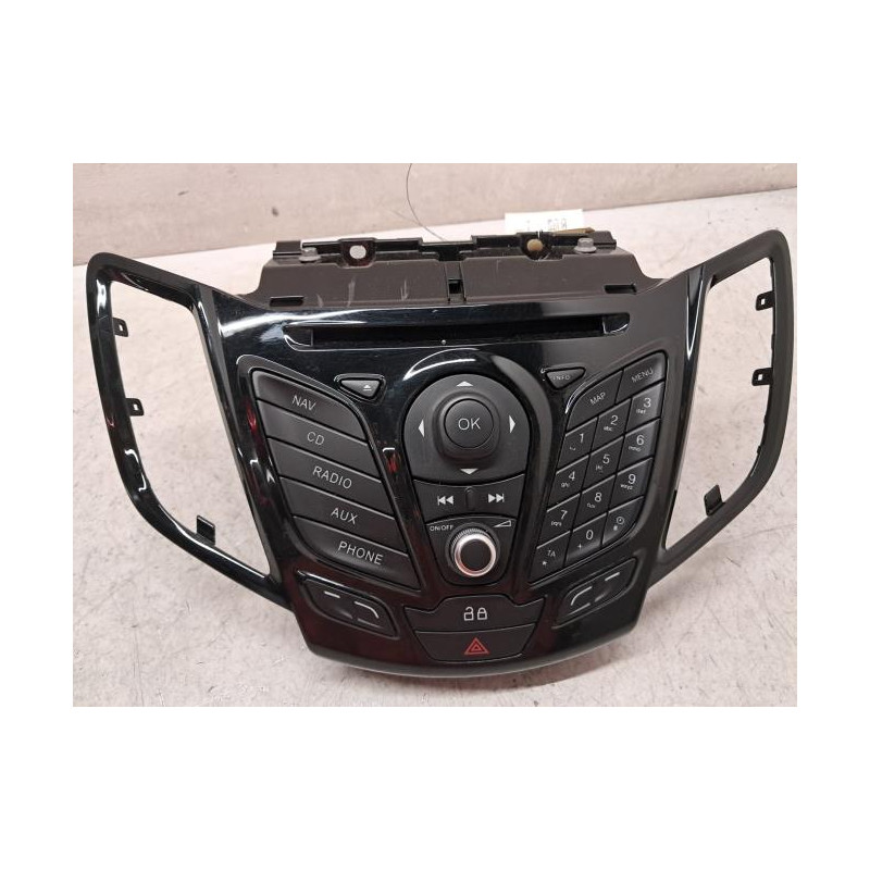 Autoradio d'origine - FORD - FIESTA 6 PHASE 2