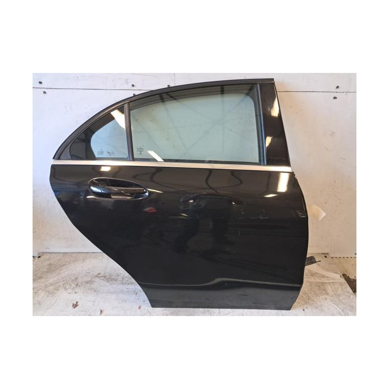 Porte arriere gauche - MERCEDES - CLASSE A 176 PHASE 1