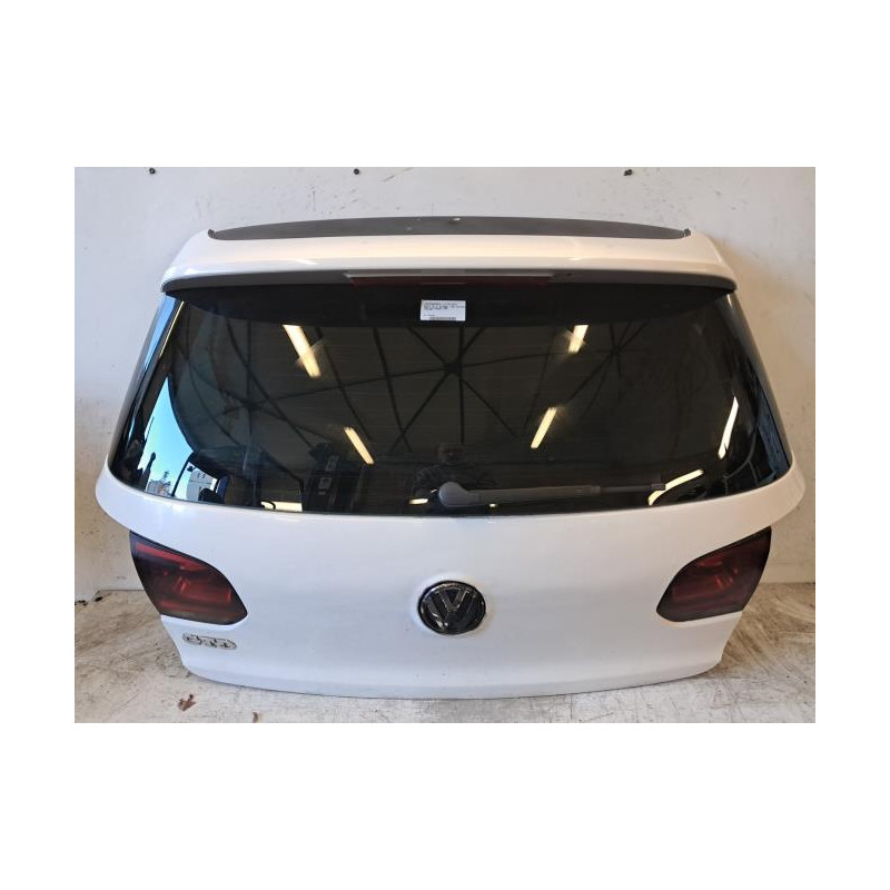 Malle/Hayon arriere - VOLKSWAGEN - GOLF 6