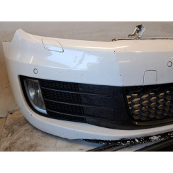 Pare choc avant - VOLKSWAGEN - GOLF 6
