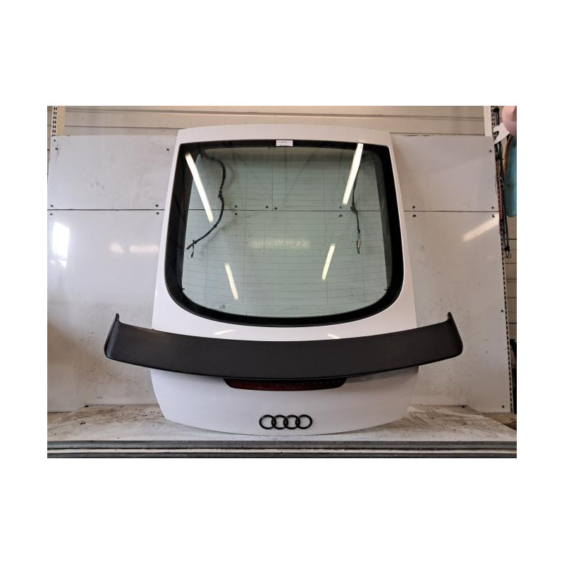 Malle/Hayon arriere - AUDI - TT 2 COUPE PHASE 1