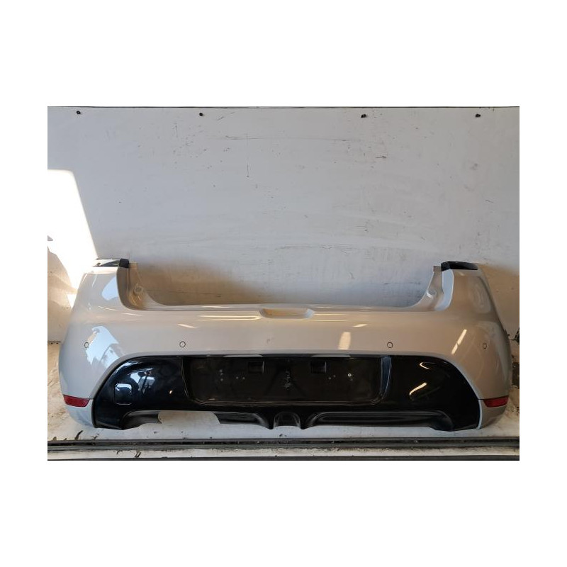 Pare choc arriere - RENAULT - CLIO 4 PHASE 1