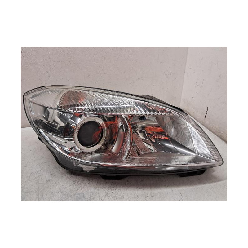 Optique avant principal droit (feux)(phare) - SKODA - FABIA 2 PHASE 2 BREAK