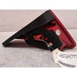 Feu arriere secondaire gauche (feux) - PEUGEOT - 3008 1 PHASE 2