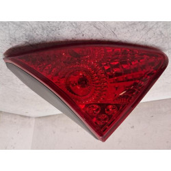 Feu arriere secondaire gauche (feux) - PEUGEOT - 3008 1 PHASE 2