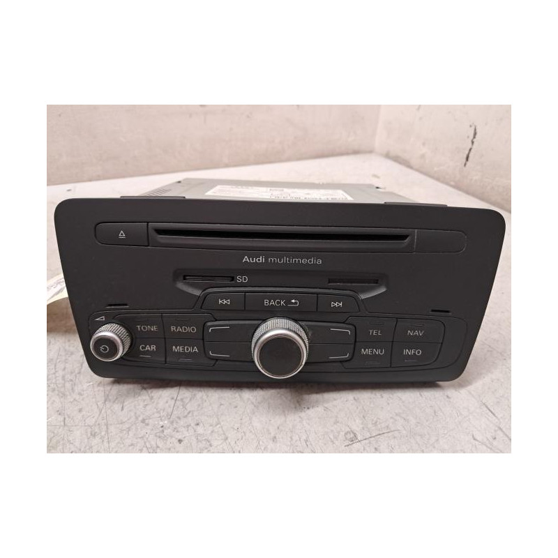 Autoradio d'origine - AUDI - A1 1 SPORTBACK PHASE 1