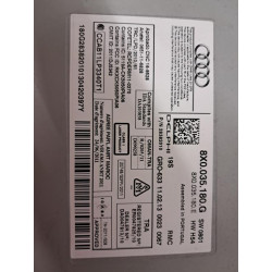 Autoradio d'origine - AUDI - A1 1 SPORTBACK PHASE 1