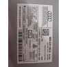 Autoradio d'origine - AUDI - A1 1 SPORTBACK PHASE 1